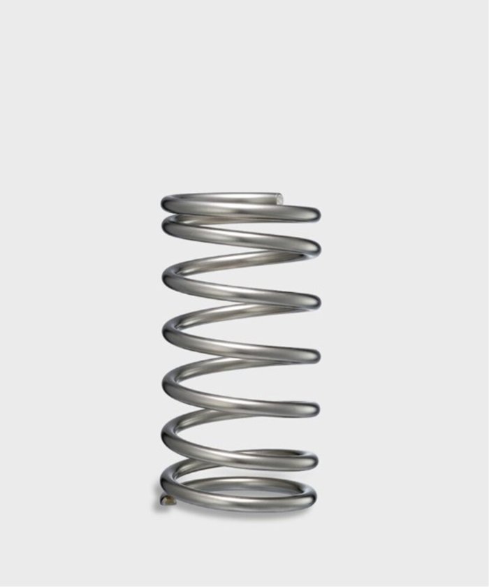 TUDES スチール　スパイラル　ホルダー　正規品　　新品　箱付き TUDES/トゥーデス】 SPIRAL HOLDER SV 歯ブラシホルダー