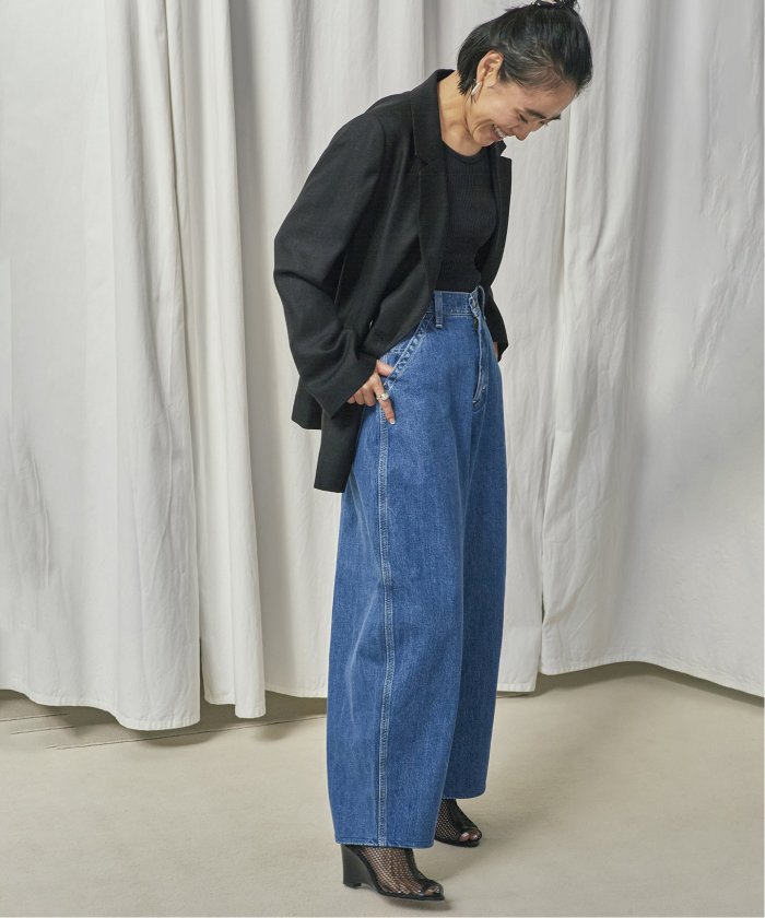 lee 金子綾 journal standard XSサイズ デニム ジーンズ lee 金子綾 journal standard XSサイズ デニム ジーンズ