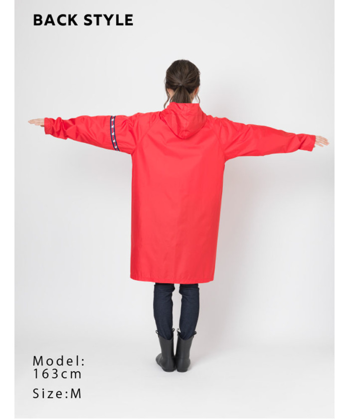 フィラ FILA FILA フィラ レインコート 雨具 カッパ 合羽 レイン