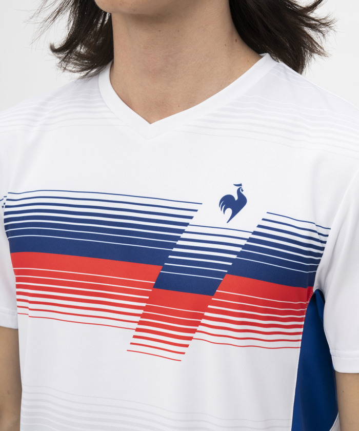 le coq sportif 公式 ルコックスポルティフ メンズ テニスウェア