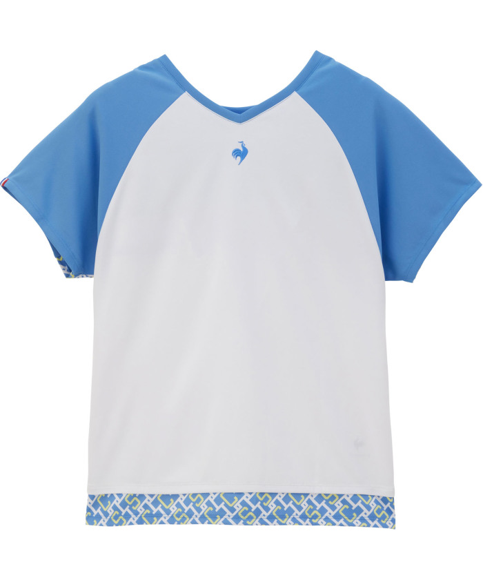 ポルテウェア ルコックスポルティフ le coq sportif テニスウェア ゲーム