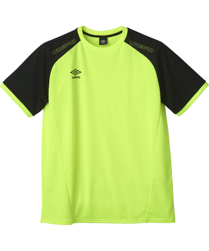 UMBRO アンブロ　サッカーシャツ　プラクティスシャツ　半袖シャツ　90's アンブロ umbro UMBRO アンブロ サッカー 半袖プラクティス