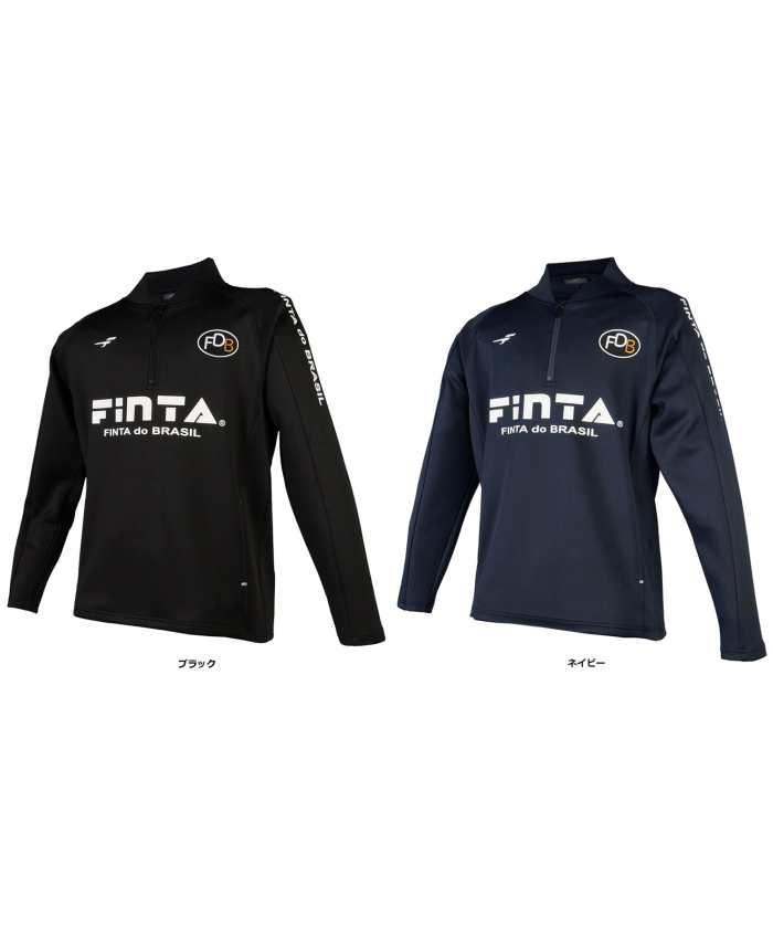 レノファ山口　トレーニングウェアFINTA フィンタサッカーウェア FINTA フィンタ サッカー フットサル メンズ トレーニング