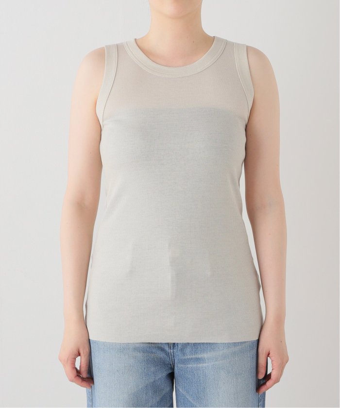 セール 30%OFF】テレコ タンク(506303146) | プラージュ(Plage
