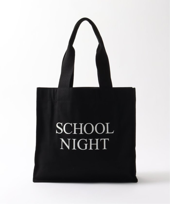IDEA BOOKS / アイディアブックス】SCHOOL NIGHT BAG(506303538