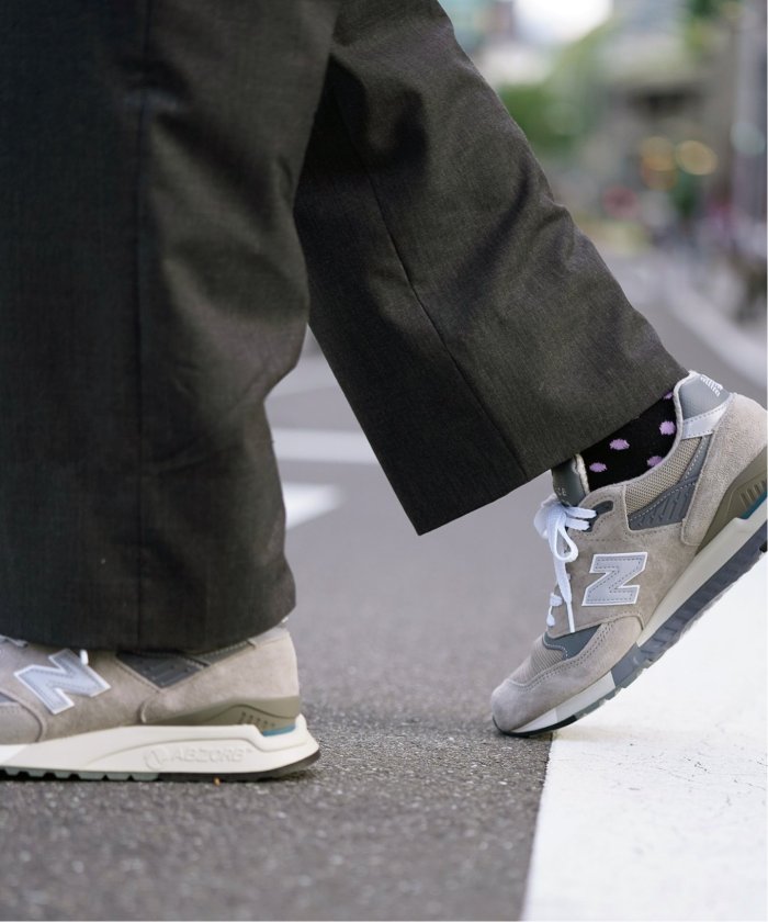 New Balance / ニューバランス】Made in USA 998 GR(505986307