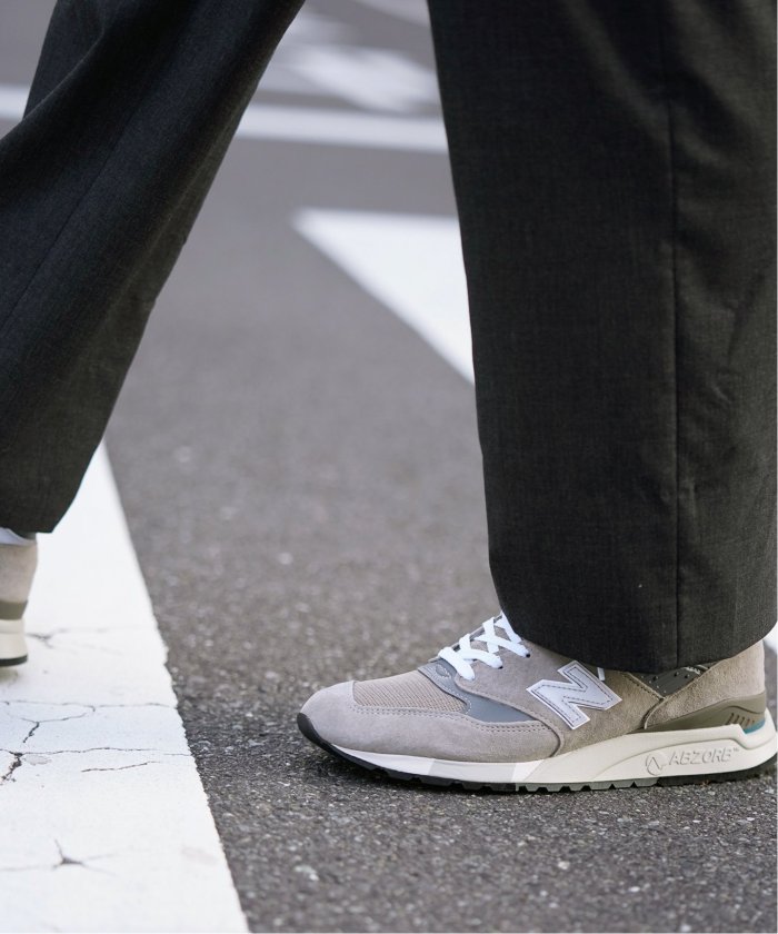 楽天市場】NEW BALANCE U574RAB width D BLACK WHITE
