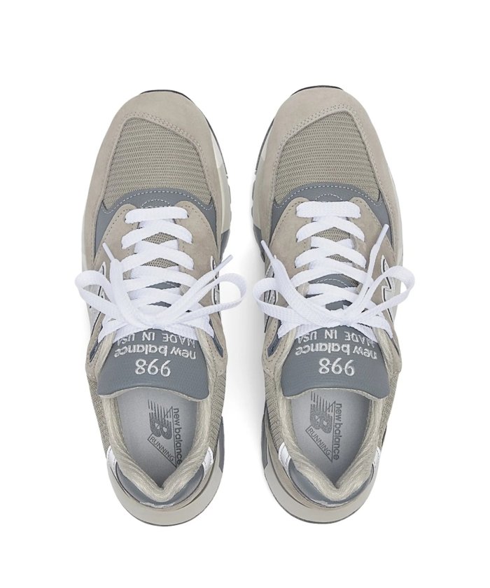 New Balance / ニューバランス】Made in USA 998 GR(505986307 New Balance / ニューバランス】Made in USA 998 GR(505986307