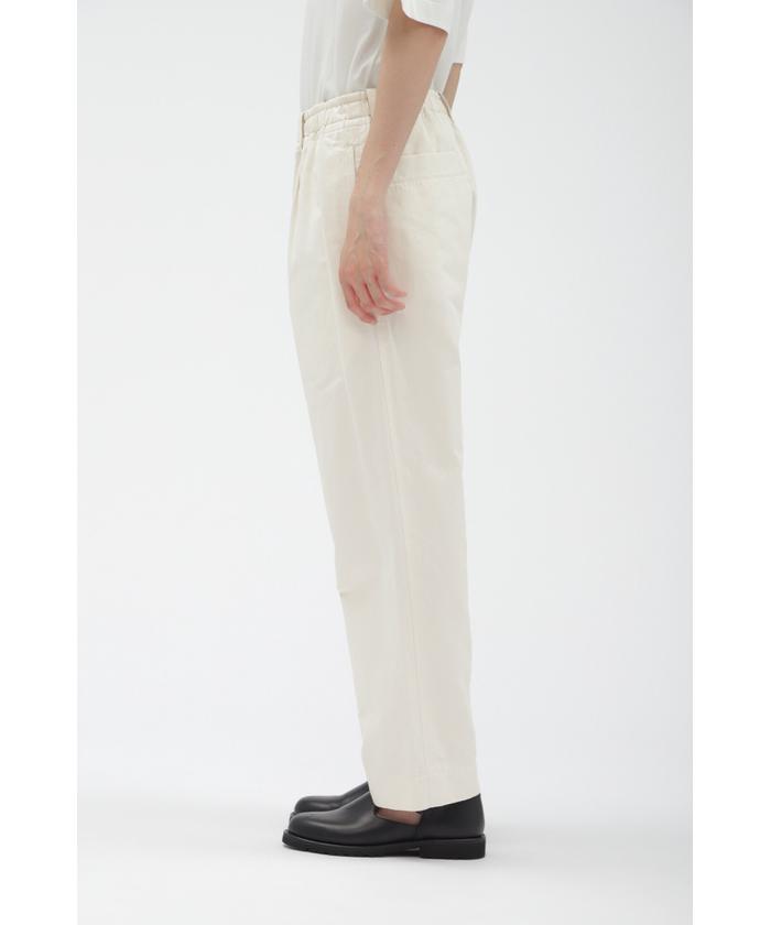 パンツ MARGARET HOWELL SOFT COTTON LINEN TWILL SOFT COTTON LINEN TWILL(506096316) | マーガレット・ハウエル