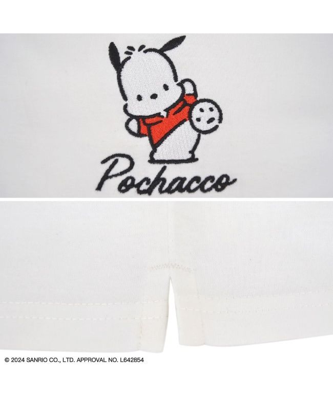 サンリオ Sanrio ポチャッコ Tシャツ 半袖 オーバーサイズ