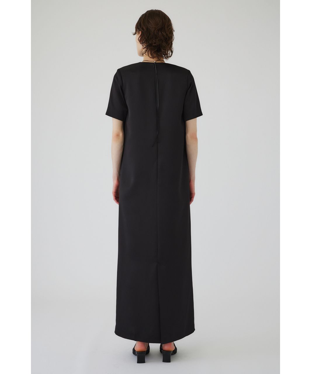 ワンピース RIM.ARK Satin long OP RIM.ARK（リムアーク）の「Satin long OP（ワンピース）」 - WEAR