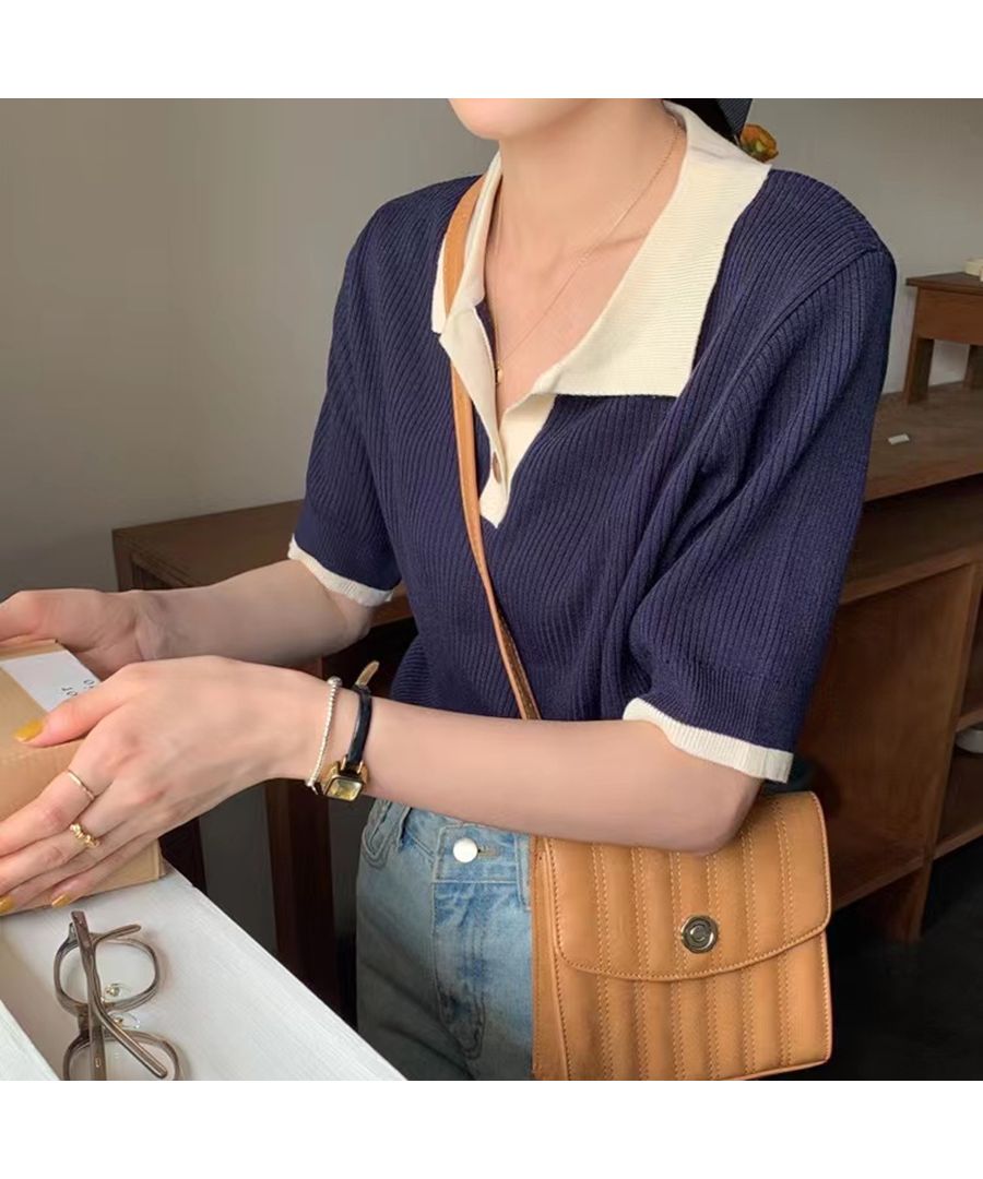 セール 20%OFF】ベストストア Beststore ポロシャツ Vネック