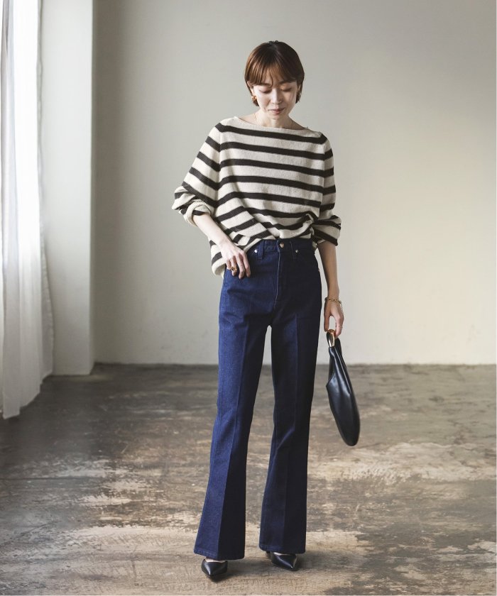 セール 30%OFF】《追加》ペーパーヤーン裏天竺プルオーバー 3