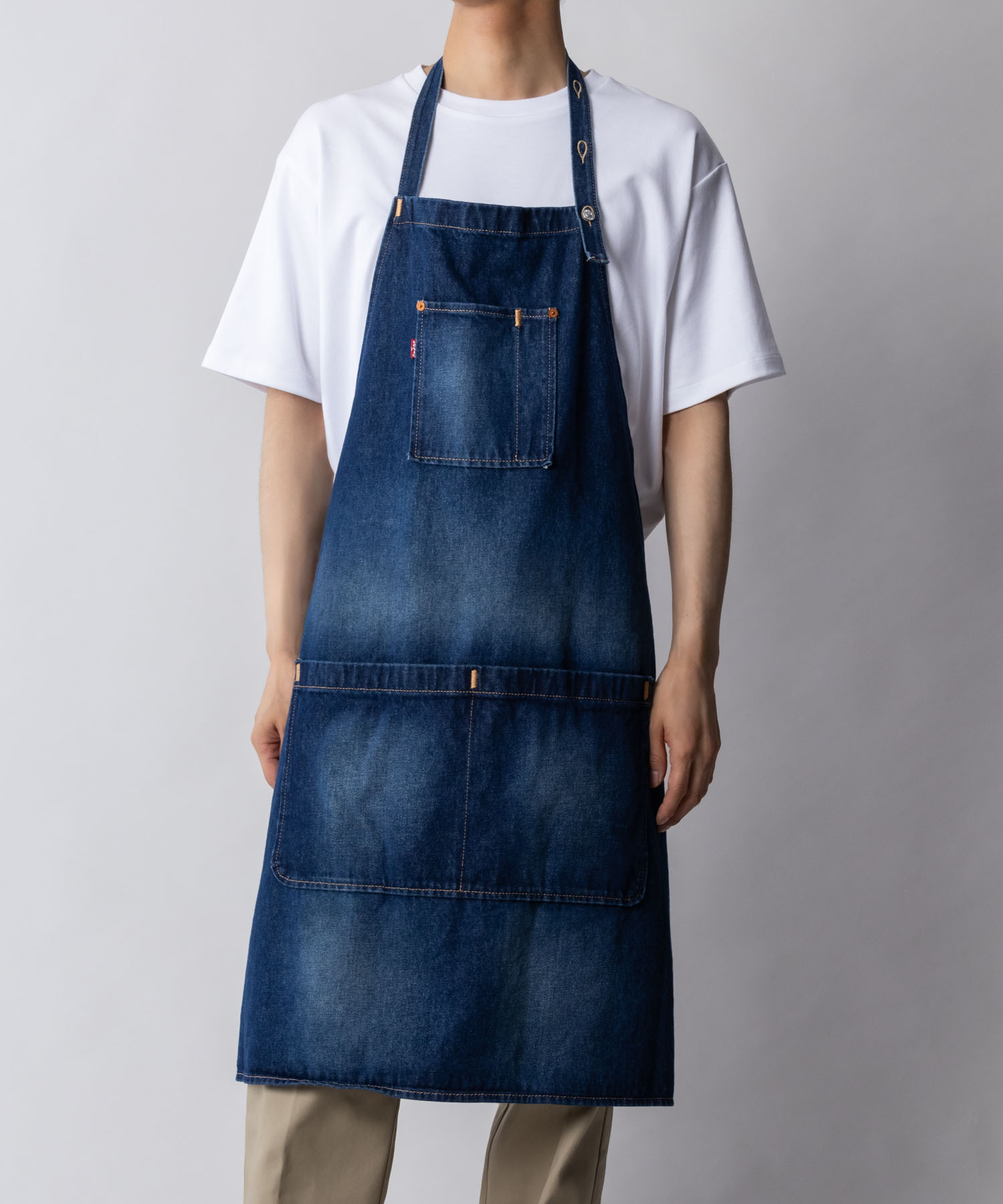 マックハウス Mac－House Levi's リーバイス デニムエプロン