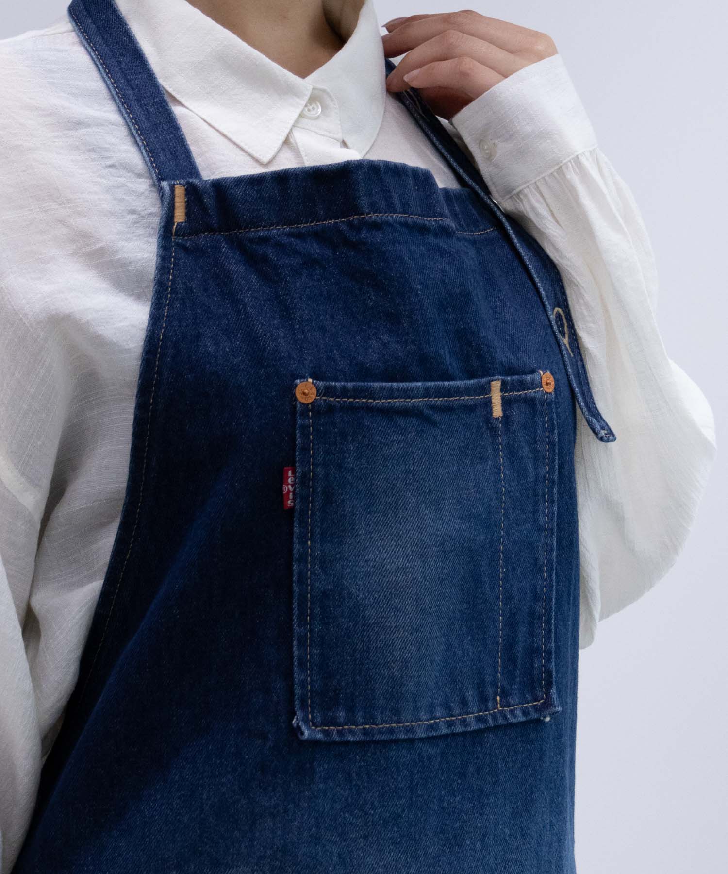 マックハウス Mac－House Levi's リーバイス デニムエプロン