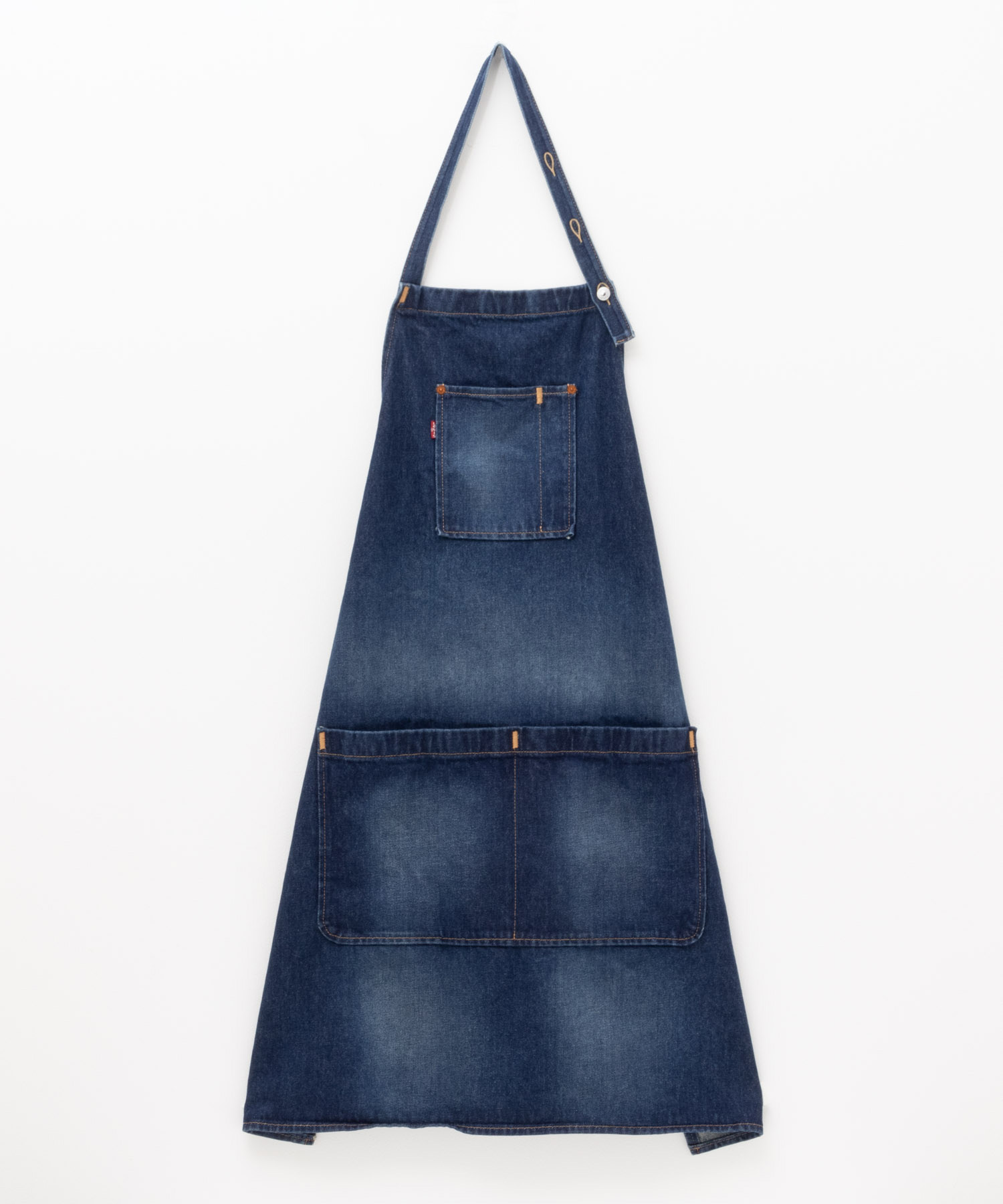 Denim&Dungarees bigmac デニムエプロン ベスト デニムダンガリー DENIM DUNGAREE GRAMICCI TEBURA ベスト