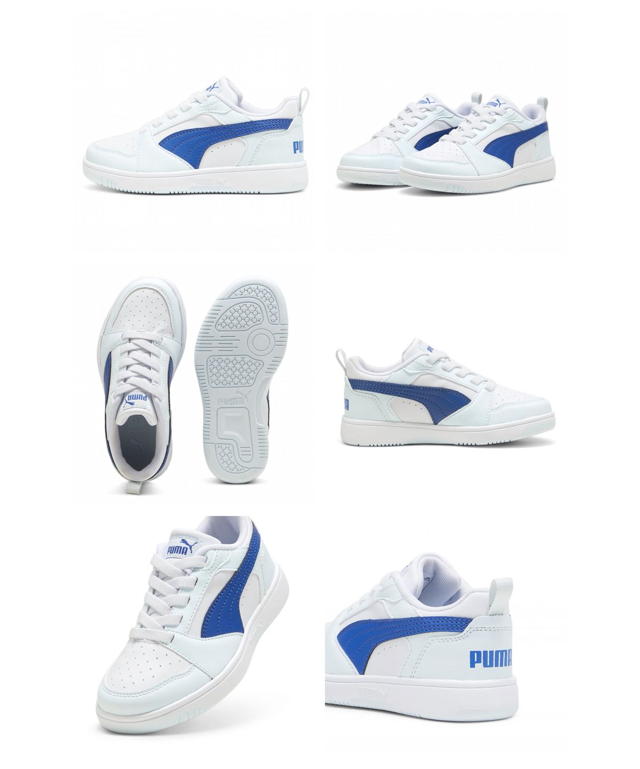 セール】プーマ PUMA プーマ PUMA キッズ 396742 リバウンド V6