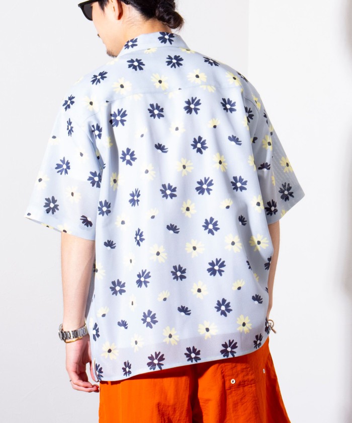 【新品】おまとめ2点 フレディ メッシュ シャツ シアー 羽織 黒 白 新品】おまとめ2点 フレディ メッシュ シャツ シアー 羽織 黒 白