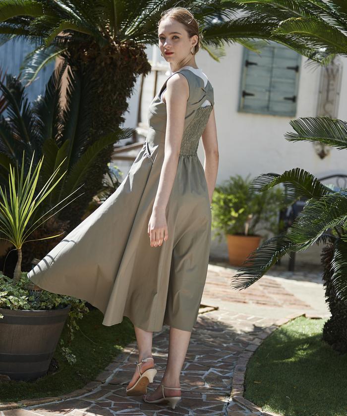 フロントジップジャンスカ(506312396) | AND COUTURE(AND