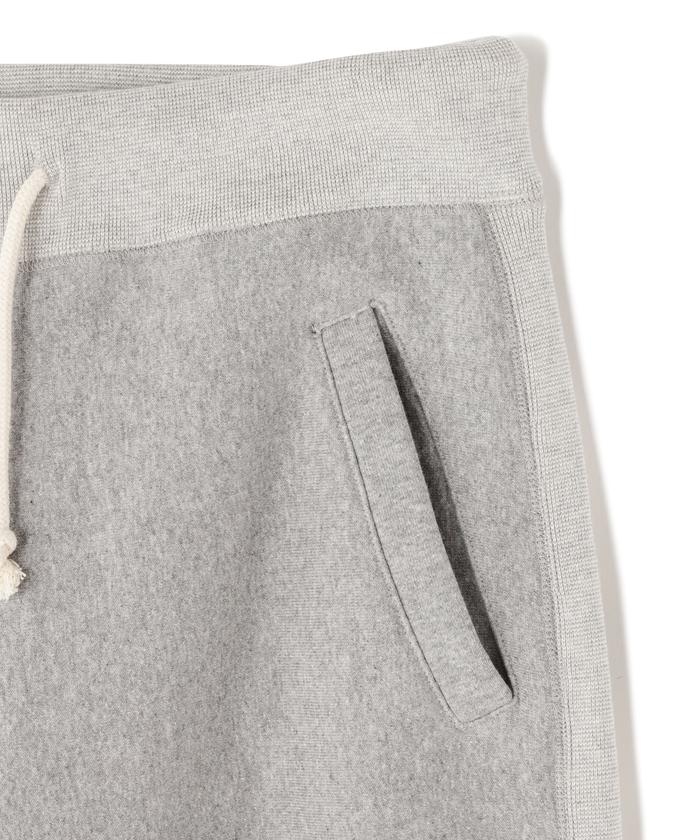 直営限定/PERFECTO SIDE RIB SWEAT PANTS/パーフェクト