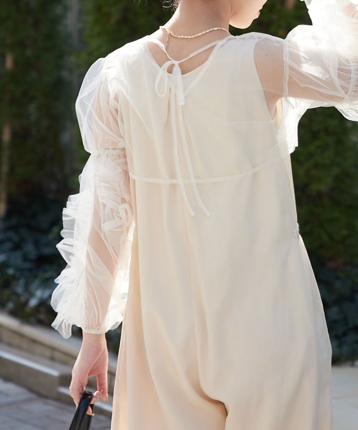 楽天市場】【SALE／60%OFF】【Ciaopanic】マルチWAYチュール