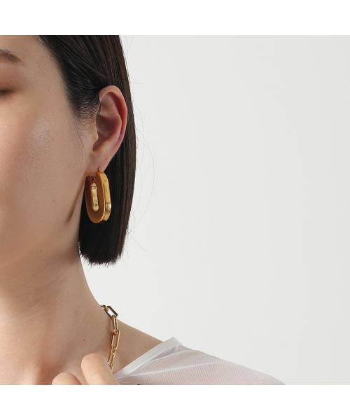 レディース JIL SANDER ジルサンダー フープピアス 片耳 訳あり 楽天市場】ジルサンダー ピアス クラシック フープピアス