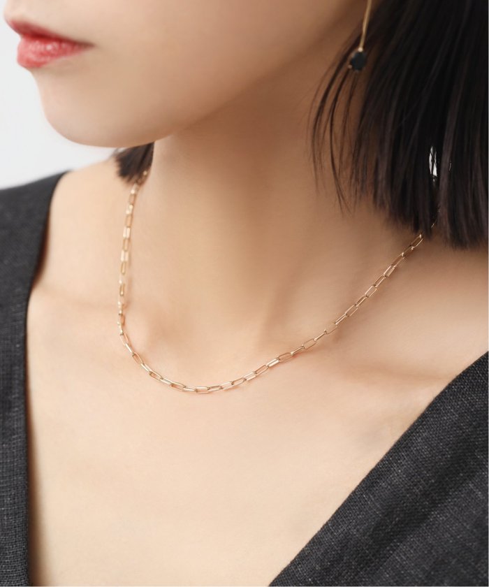 マーベラスチェーン38cmネックレス K10(506314647) | リラ(Lilas