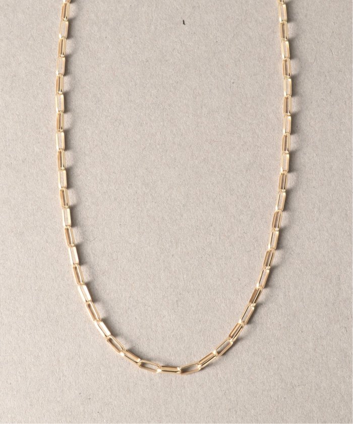 マーベラスチェーン38cmネックレス K10(506314647) | リラ(Lilas
