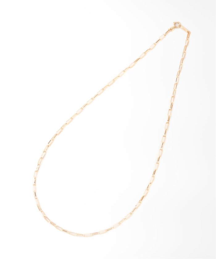 lilas マーベラスチェーンネックレス マーベラスチェーン38cmネックレス K10(506314647) | リラ(Lilas