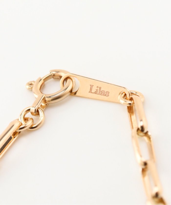 マーベラスチェーン38cmネックレス K10(506314647) | リラ(Lilas