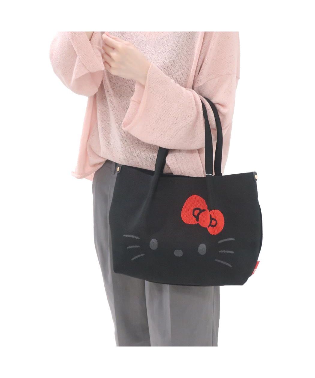 シネマコレクション cinemacollection ハローキティ トート シネマコレクション cinemacollection ハローキティ トート