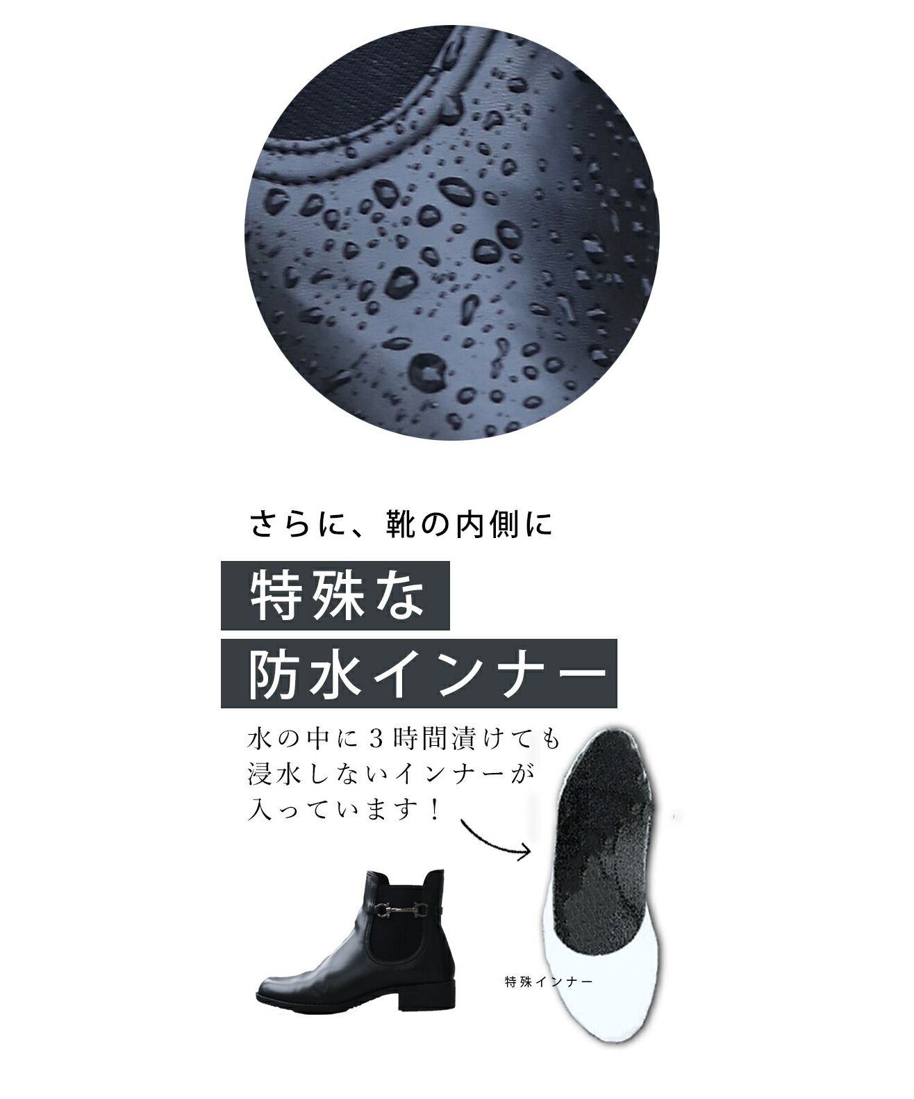 梅雨に活躍するREGAL CORDURA FABRIC防水ハイカットブーツ※美品 楽天市場】安全靴 ハイカット 安全靴 29cm ブーツ ブーツ靴