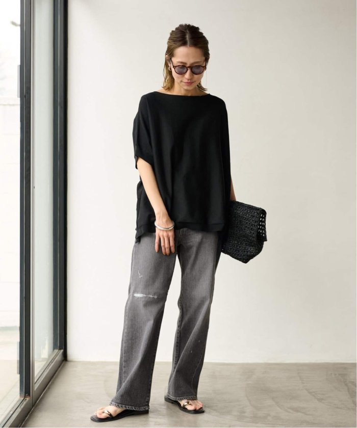 STARTEXCEEDEND】denim jacket + bottoms na1882 – Nanostudio