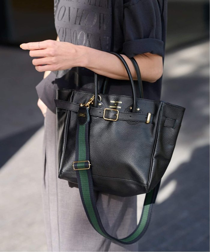 ≪追加≫YOUNG&OLSEN 別注ストラップ付きベルトバッグ4 ≪追加≫YOUNG&OLSEN 別注ストラップ付きベルトバッグ4