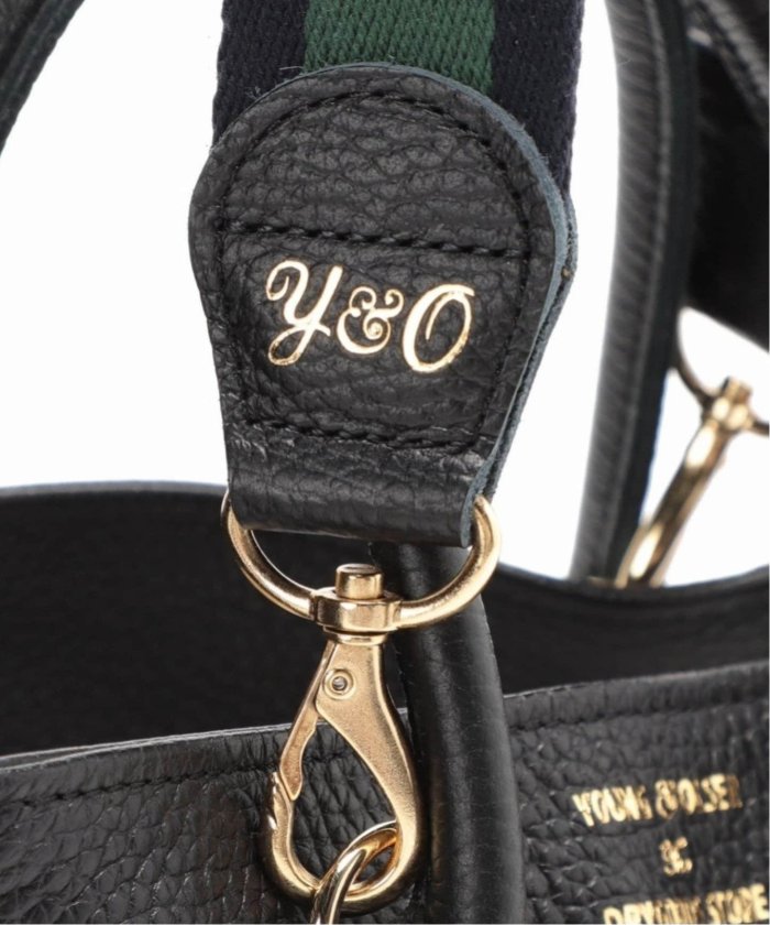 ≪追加≫YOUNG&OLSEN 別注ストラップ付きベルトバッグ4 ≪追加≫YOUNG&OLSEN 別注ストラップ付きベルトバッグ4