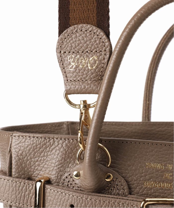 ≪追加≫YOUNG&OLSEN 別注ストラップ付きベルトバッグ4 ≪追加≫YOUNG&OLSEN 別注ストラップ付きベルトバッグ4