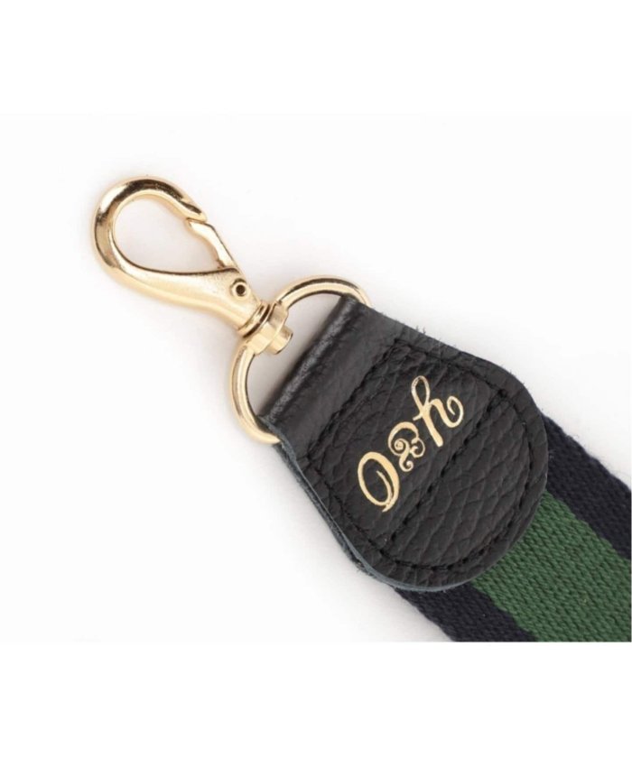 ≪追加≫YOUNG＆OLSEN 別注ストラップ付きベルトバッグ4