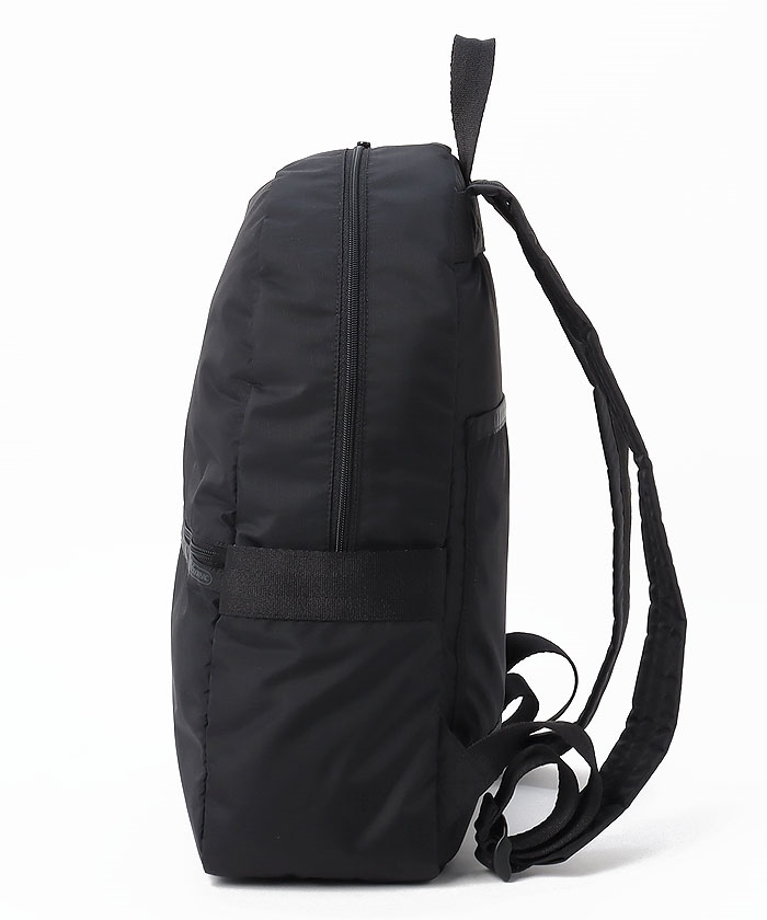 CARRIER BACKPACKリサイクルドブラックJP(506063221