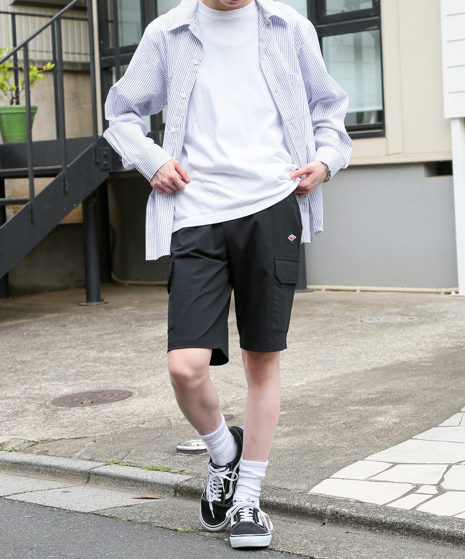 新品 Paul Harnden ショートパンツ M/ポールハーデン短パンショーツ 13ss Paul Harnden ボタニカル柄ショーツ XS/ポールハーデン