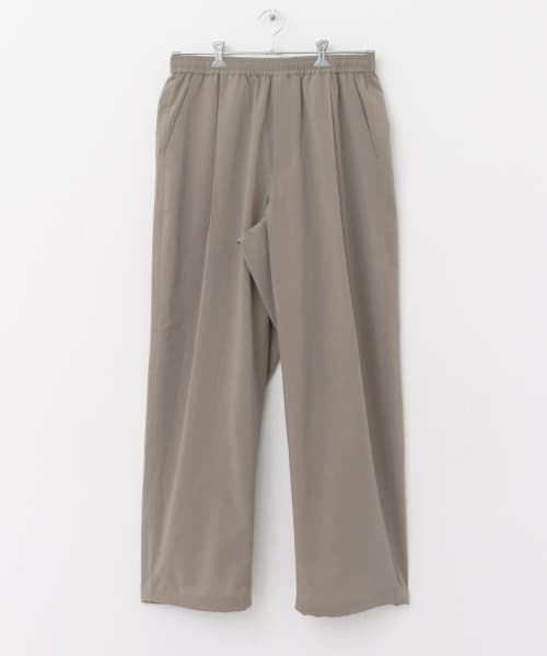 [ DYCLEZ]★韓国大人気★LEADFIELD JOGGER PANTS Zip jogger pants / ジップ使いジョガーパンツ unisex（その他