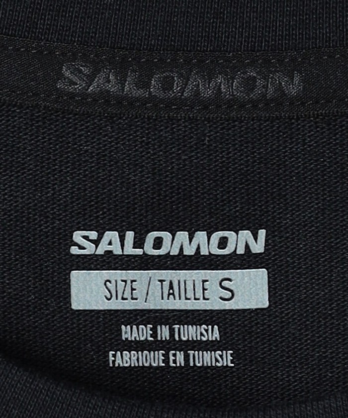 Salomon＞Globe Graphic Tシャツ(506149740) | ビューティー