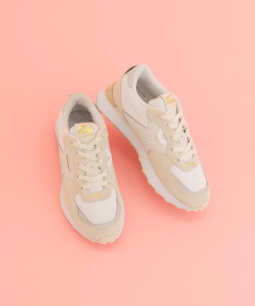 クーポン】【セール 20%OFF】『22.5サイズ/WEB限定』PUMA