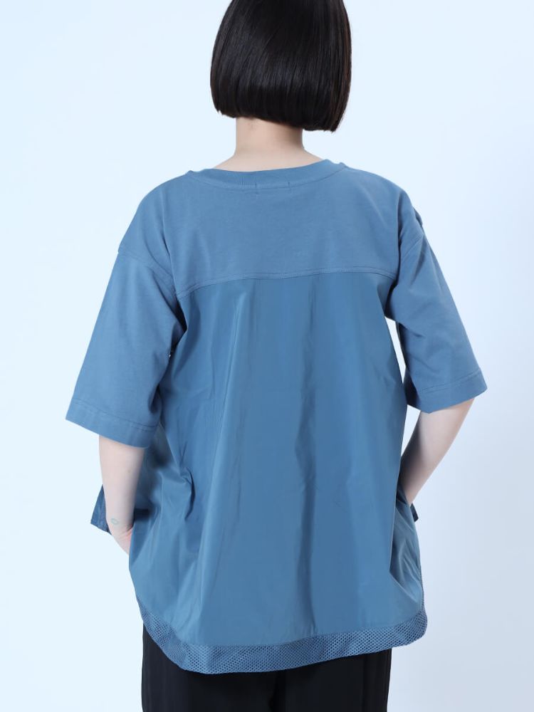 超特価激安の商品をすべて セール フレアヘムデザインカットソー LASUD 19%OFF】ラシュッド トップス