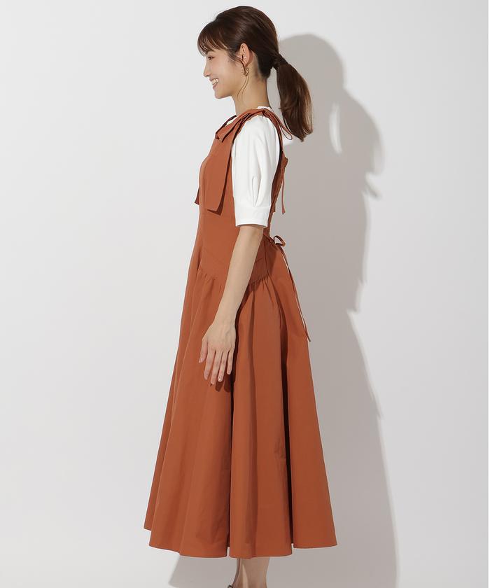 ショルダーリボンジャンスカ(506318457) | AND COUTURE(AND