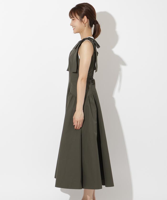 AND COUTURE（アンドクチュール）の「ショルダーリボン