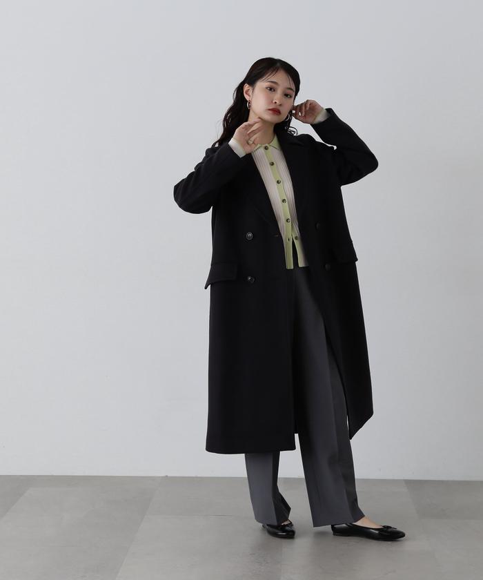ハミルトンチェスターコート　N. 楽天市場】【SALE／30%OFF】HAMILTON ラムズチェスターコート N