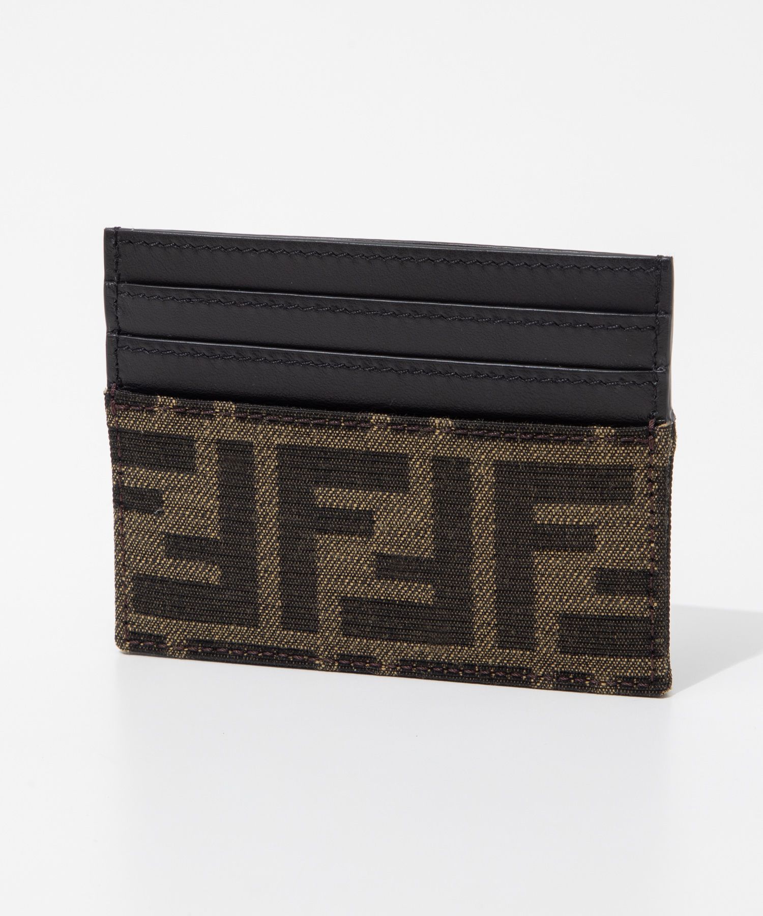 ☆送料関税込☆FENDI FFモノグラム カードケース パスケース☆ ☆送料関税込☆FENDI FFモノグラム カードケース パスケース