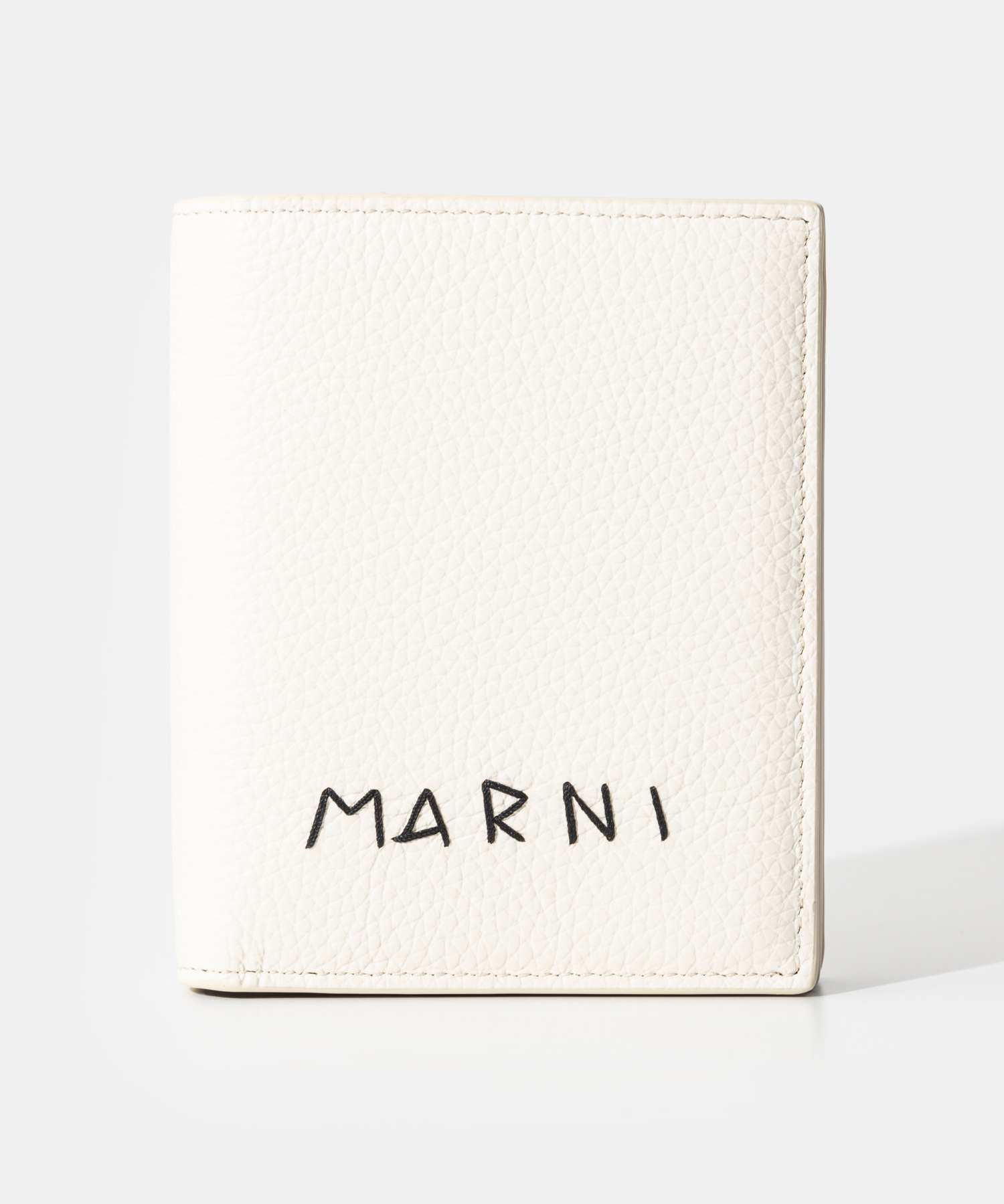 [Marni] Logo Zipper Card Holder - Crete / ☆送料込☆ Marni Logo Zipper Card Holder Crete | eBay
