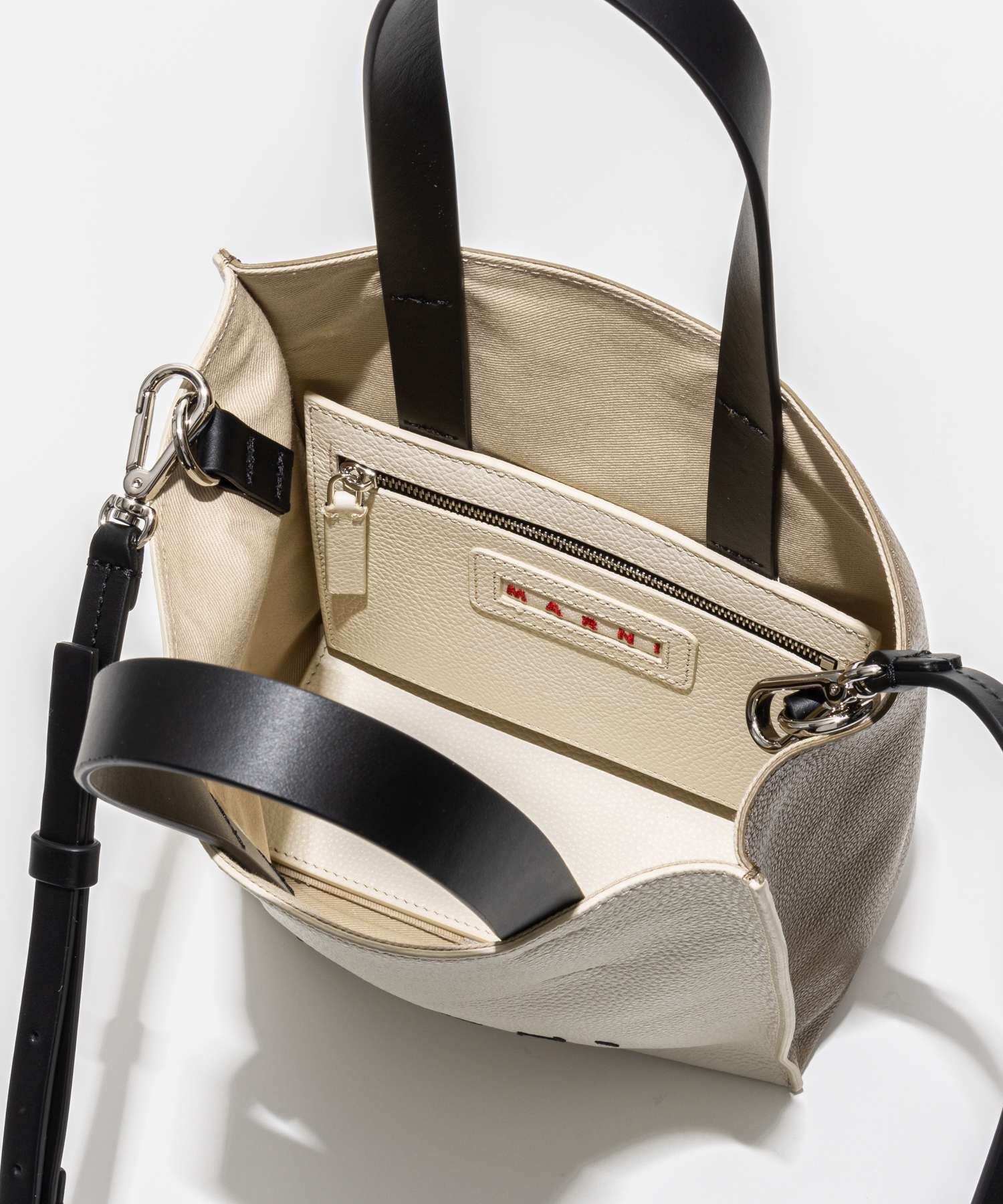 セール】マルニ MARNI SHMP0040L3 P6533 トートバッグ MUSEO