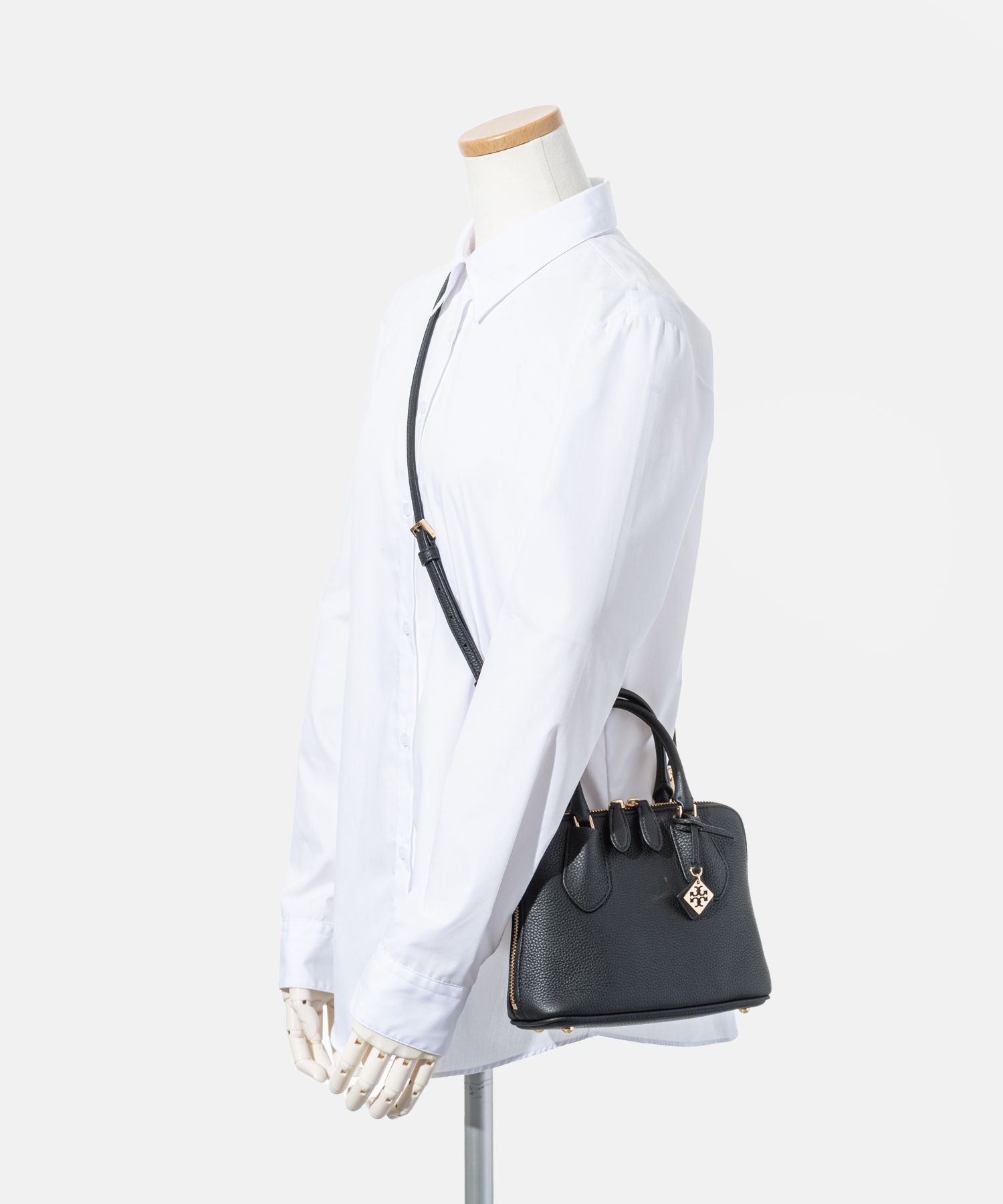 トリーバーチ TORY BURCH 155619 ハンドバッグ Mini Swing Bag トリーバーチ TORY BURCH 155619 ハンドバッグ Mini Swing Bag